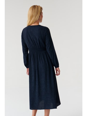 TATUUM Jurk donkerblauw