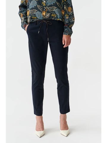 TATUUM Broek donkerblauw