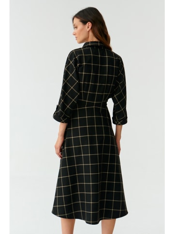 TATUUM Kleid in Schwarz
