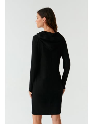 TATUUM Hoodiejurk zwart