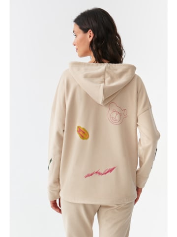 TATUUM Hoodie beige