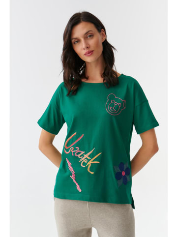TATUUM Shirt in Grün
