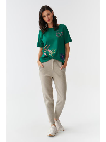 TATUUM Shirt in Grün