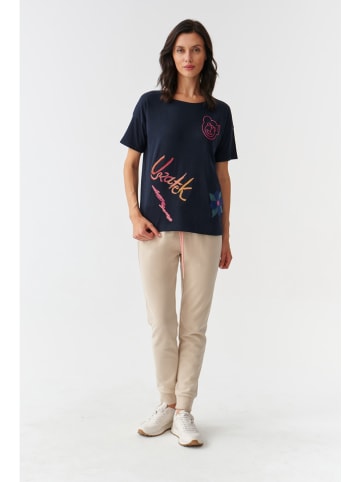 TATUUM Shirt in Schwarz