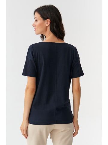 TATUUM Shirt in Schwarz