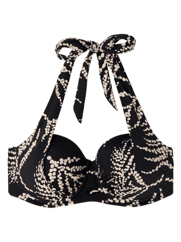 TATUUM Bikini-Oberteil in Schwarz