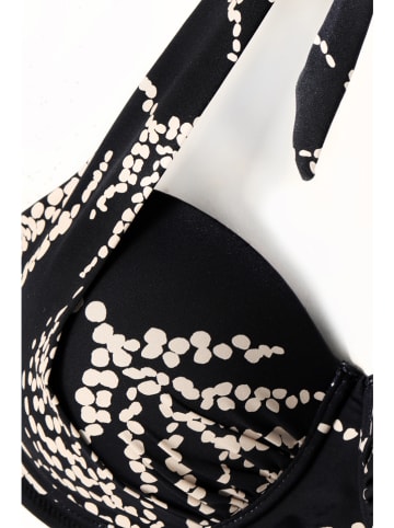 TATUUM Bikini-Oberteil in Schwarz