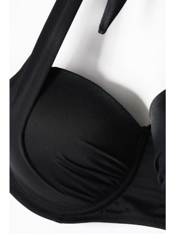 TATUUM Bikinitop zwart