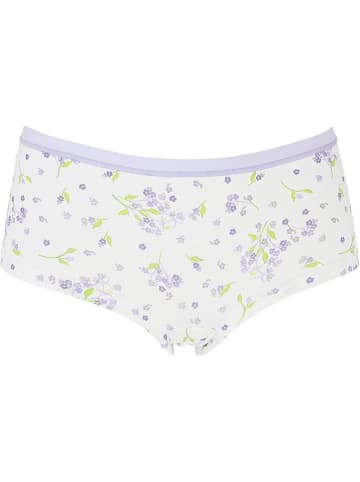 COTONELLA Panty in Weiß