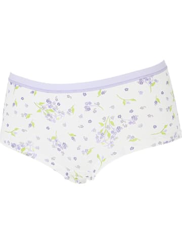 COTONELLA Panty in Weiß