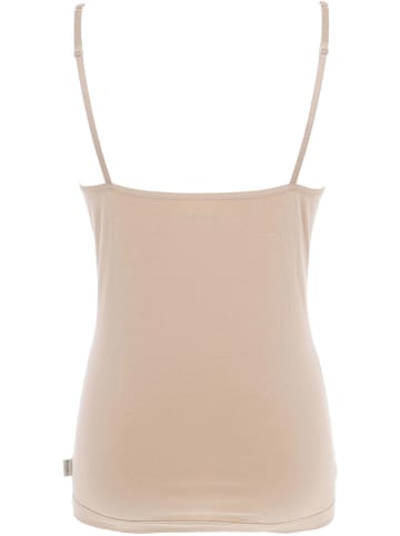 COTONELLA Hemdchen in Beige
