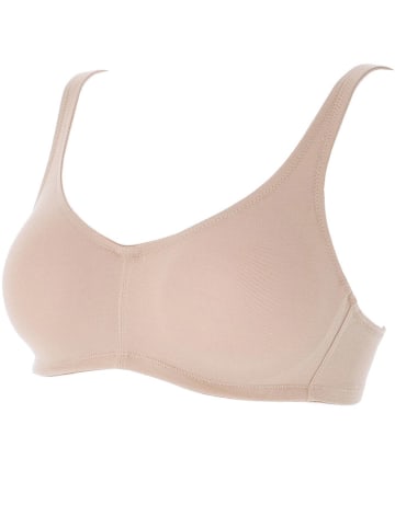 COTONELLA Beugelbeha beige