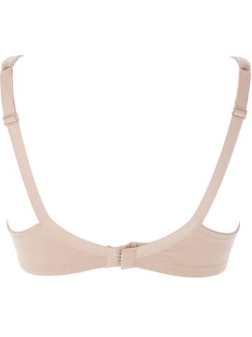 COTONELLA Bügel-BH in Beige