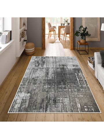 CARPET DIEM Dywan w kolorze szarym
