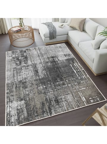 CARPET DIEM Dywan w kolorze szarym