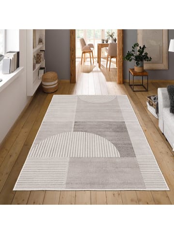CARPET DIEM Laagpolig tapijt beige/lichtbruin