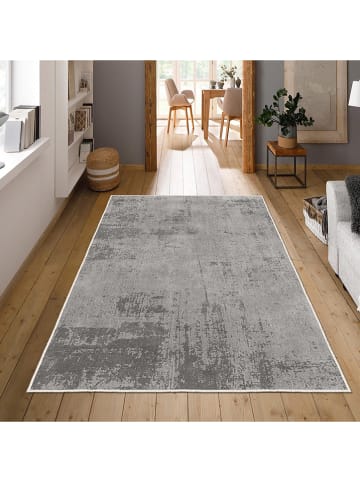 CARPET DIEM Dywan w kolorze szarym