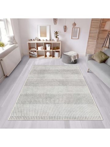 CARPET DIEM Dywan w kolorze szarym