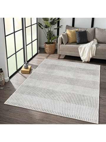 CARPET DIEM Dywan w kolorze szarym