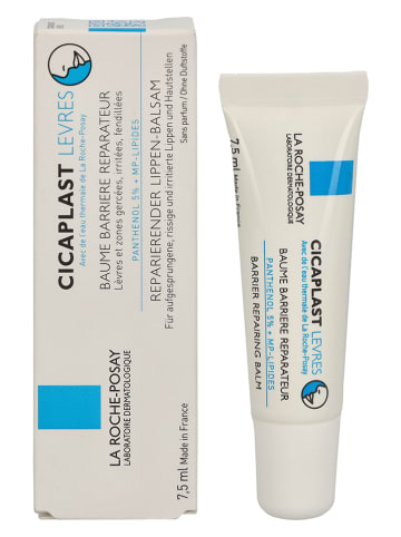 La Roche-Posay Balsam do ust "Barrier Repairing" - 7,5 ml