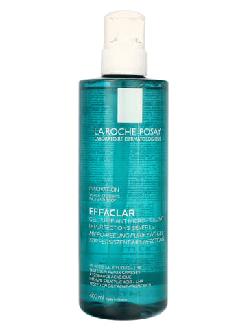 La Roche-Posay Żel oczyszczający "LRP Effaclar Micro-Peeling" - 400 ml
