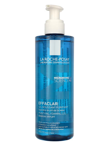 La Roche-Posay Żel oczyszczający do twarzy "Effaclar Purifying" - 400 ml