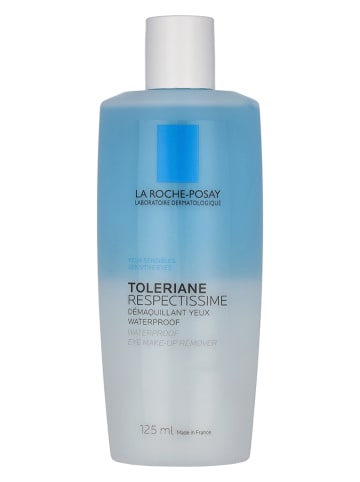 La Roche-Posay Oogmake-up remover "Respectissime Waterproof", 125 ml