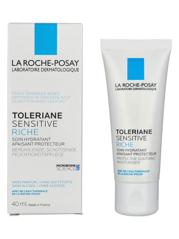 La Roche-Posay Gezichtscrème "Toleriane Sensitive Rich Cream", 40 ml