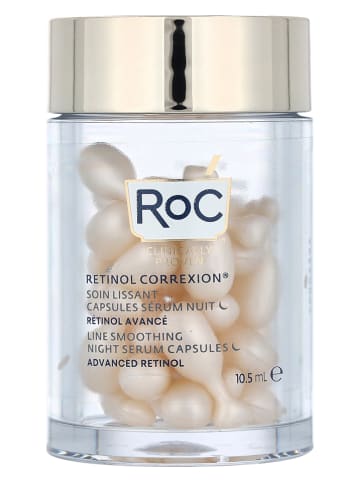RoC Gesichtsserum "Retinol Correxion Line", 10,5 ml