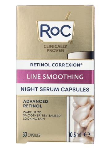 RoC Gesichtsserum "Retinol Correxion Line", 10,5 ml