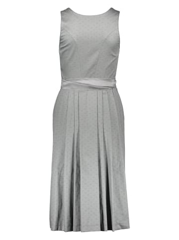 Turi Landhaus Dirndl in Grau