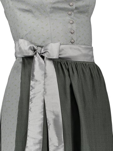 Turi Landhaus Dirndl in Grau