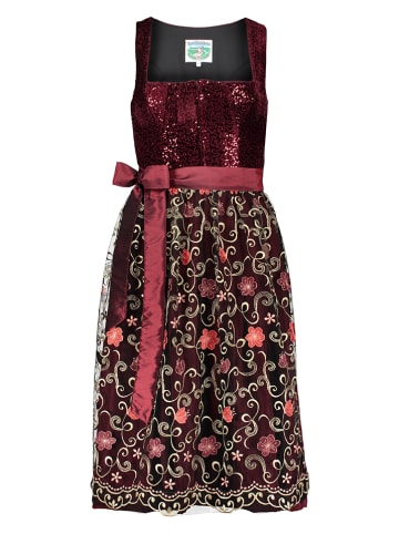 Turi Landhaus Dirndl in Bordeaux