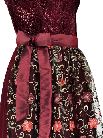 Turi Landhaus Dirndl in Bordeaux