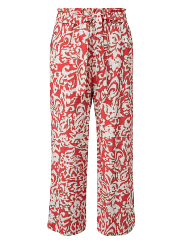 comma Broek rood