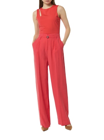 comma Top in Rot
