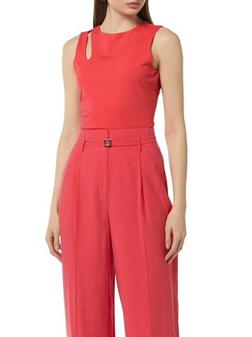 comma Top rood