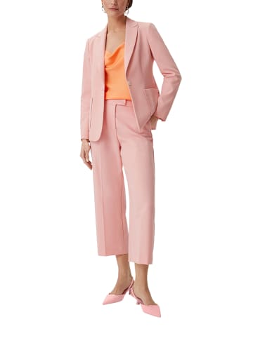 comma Top oranje
