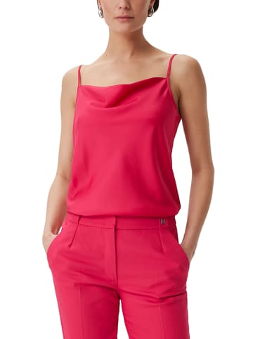 comma Top roze