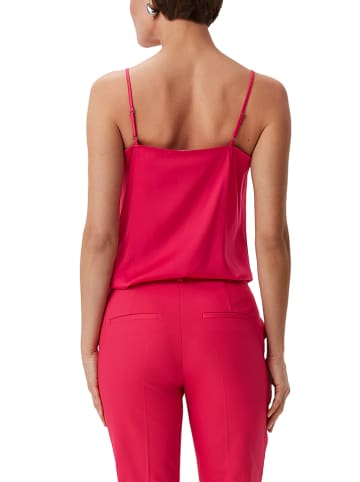 comma Top roze