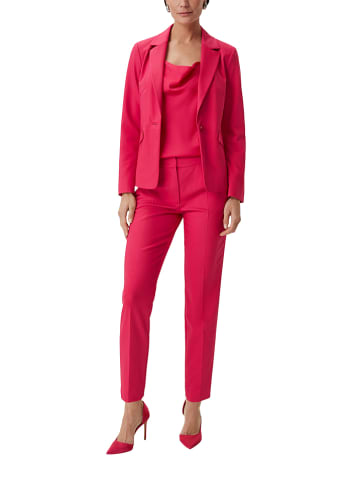 comma Top roze