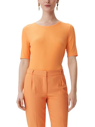 comma Shirt in Orange