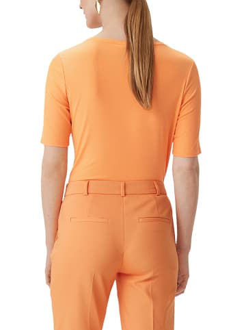 comma Shirt in Orange