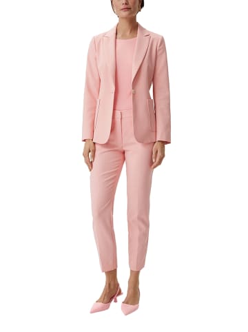 comma Shirt in Rosa