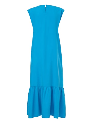 comma Jurk blauw