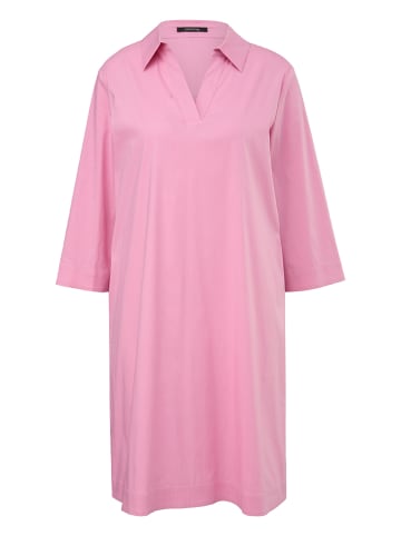comma Kleid in Rosa
