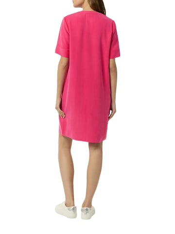 comma Kleid in Pink