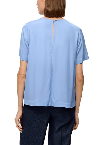 s.Oliver Bluse in Hellblau