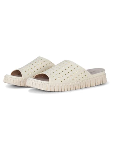 Ilse Jacobsen Slippers crème