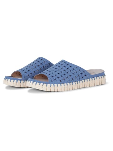 Ilse Jacobsen Slippers blauw